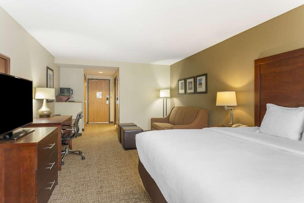 Comfort Inn & Suites Blytheville Room photo