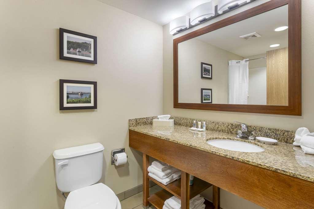 Comfort Inn & Suites Blytheville Room photo